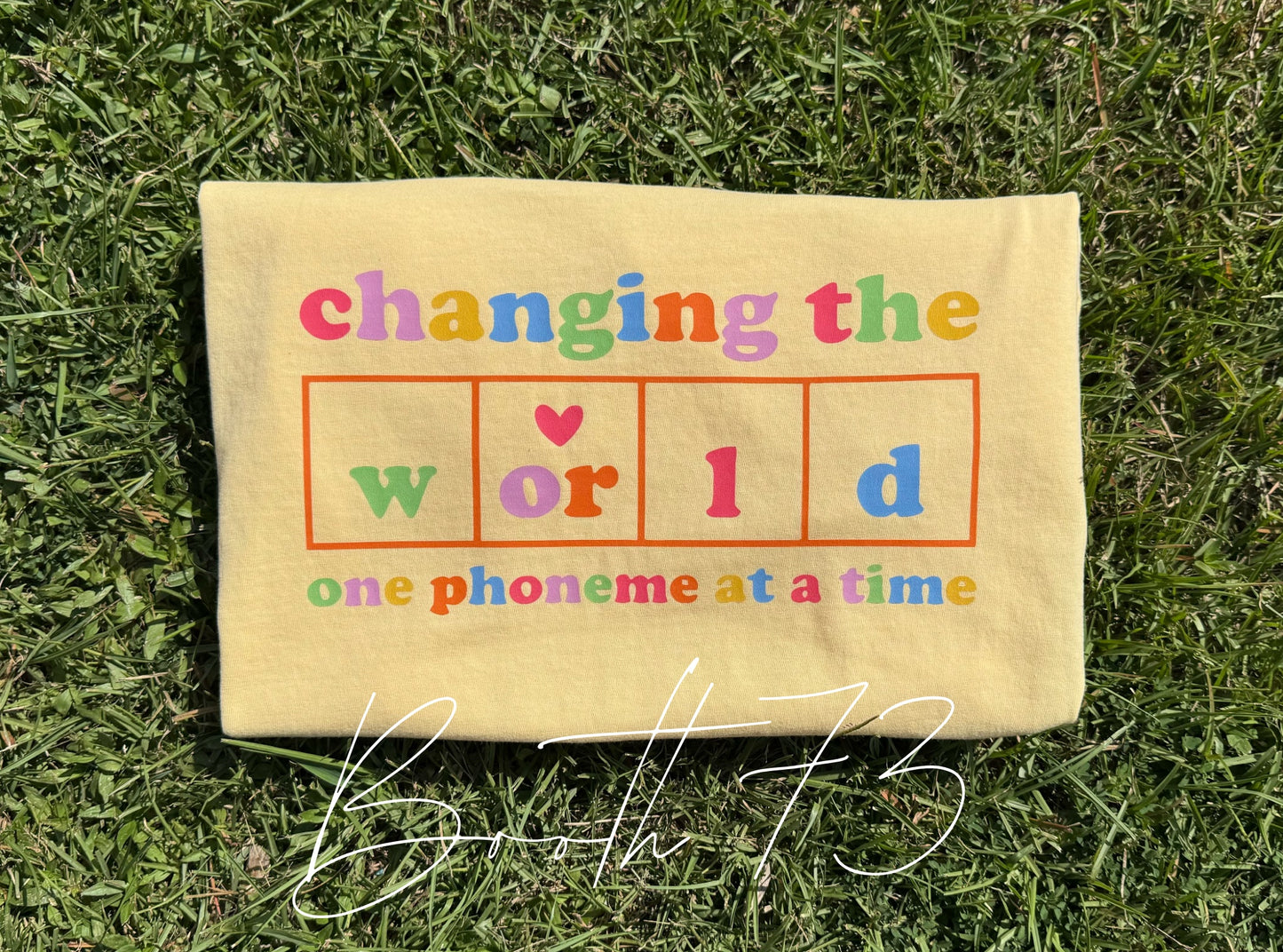 Changing the World