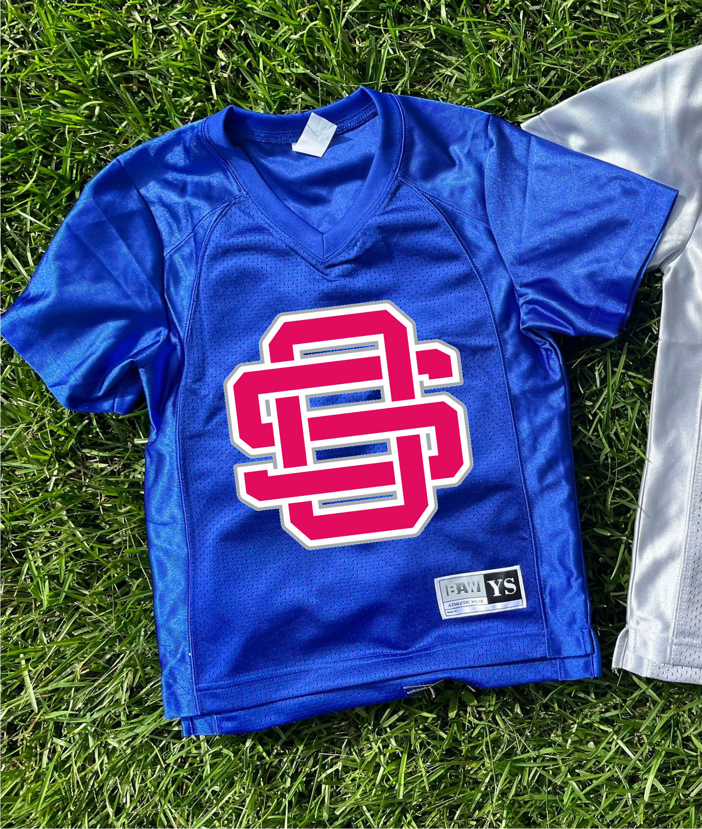 Pink OS Jerseys