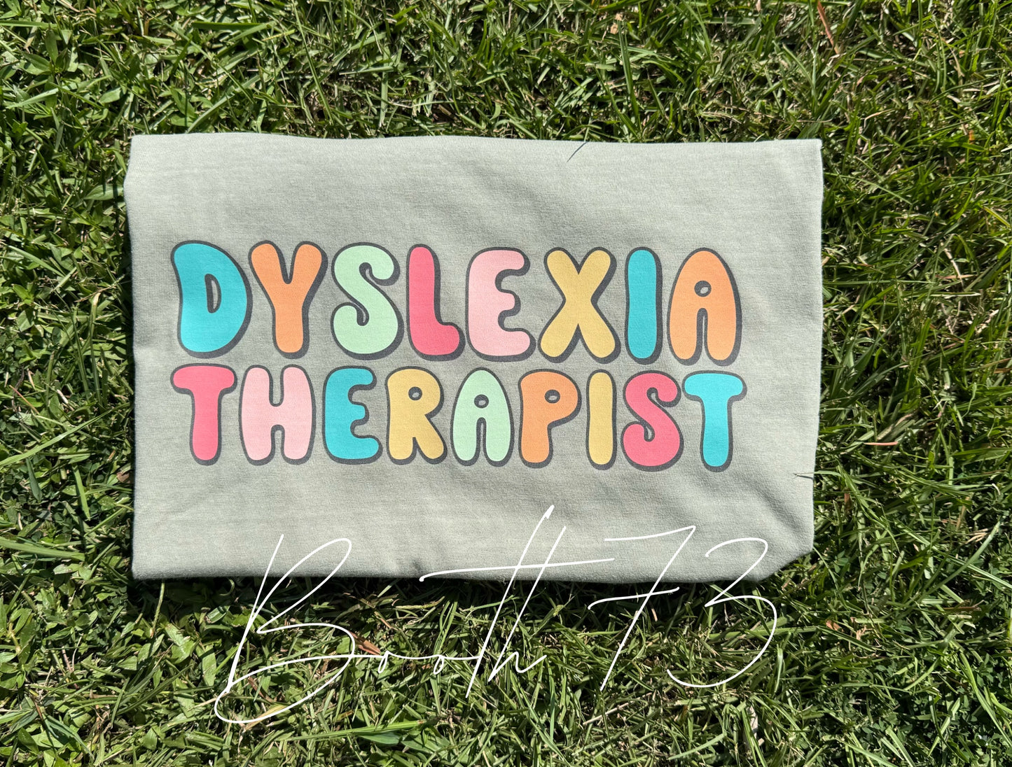 Dyslexia Therapist