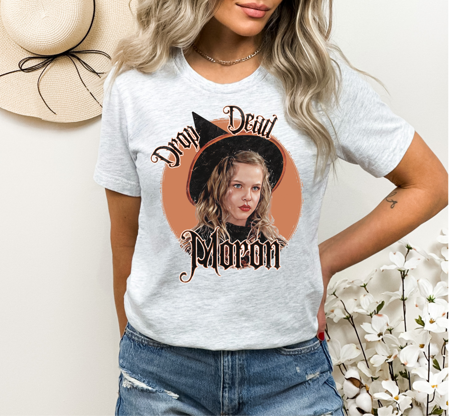 Drop Dead Moron