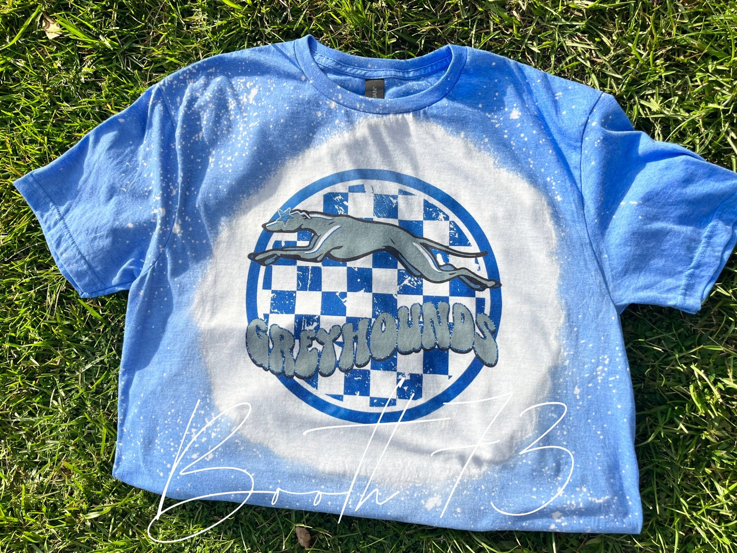Preppy Greyhound Tee