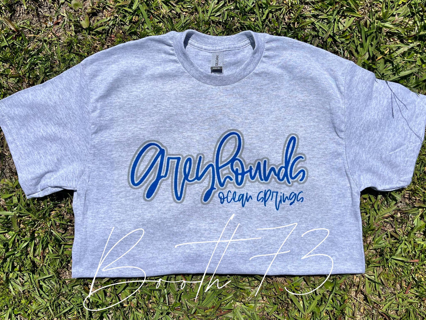 OS Greyhound Tee