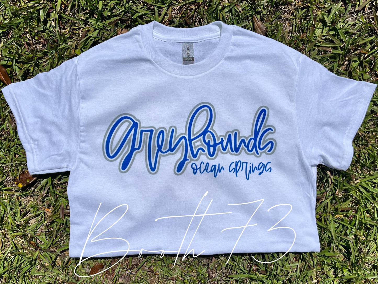 OS Greyhound Tee