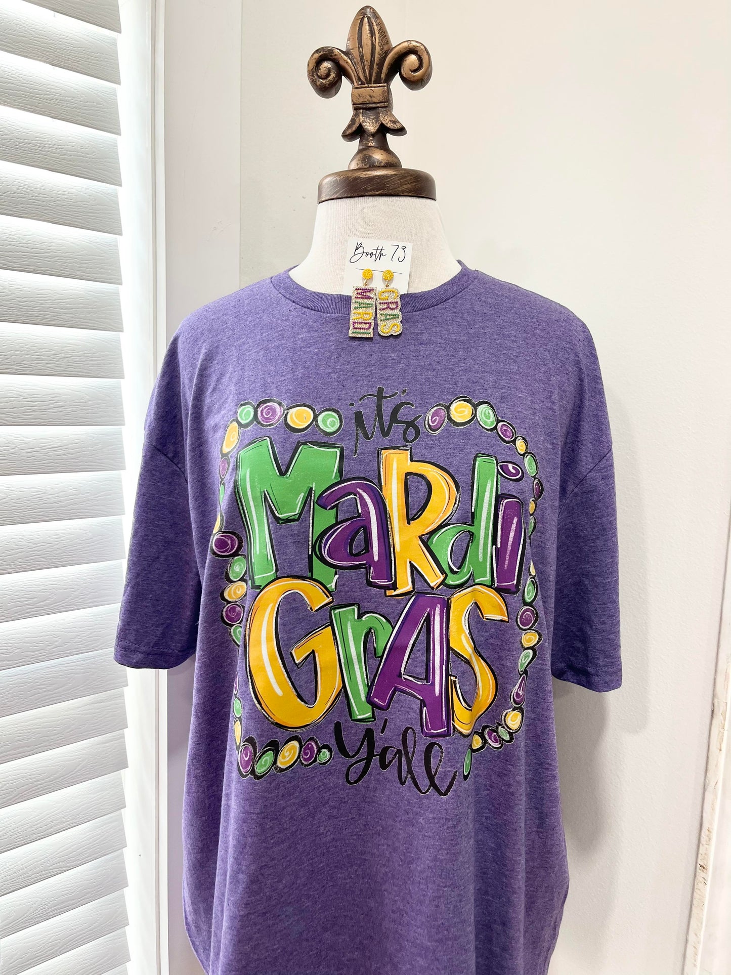 It's Mardi Gras Y'all