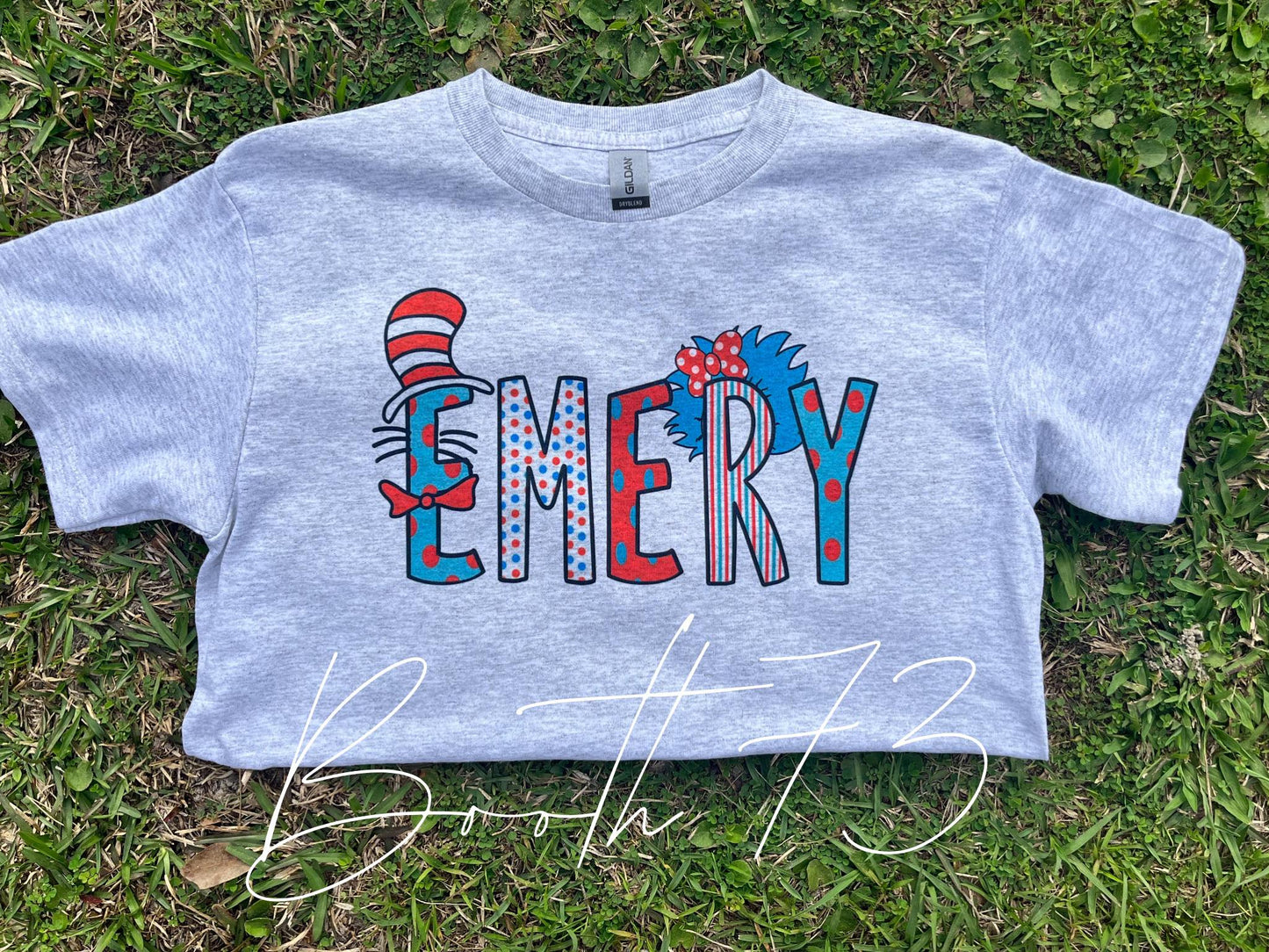 Dr. Seuss Tees