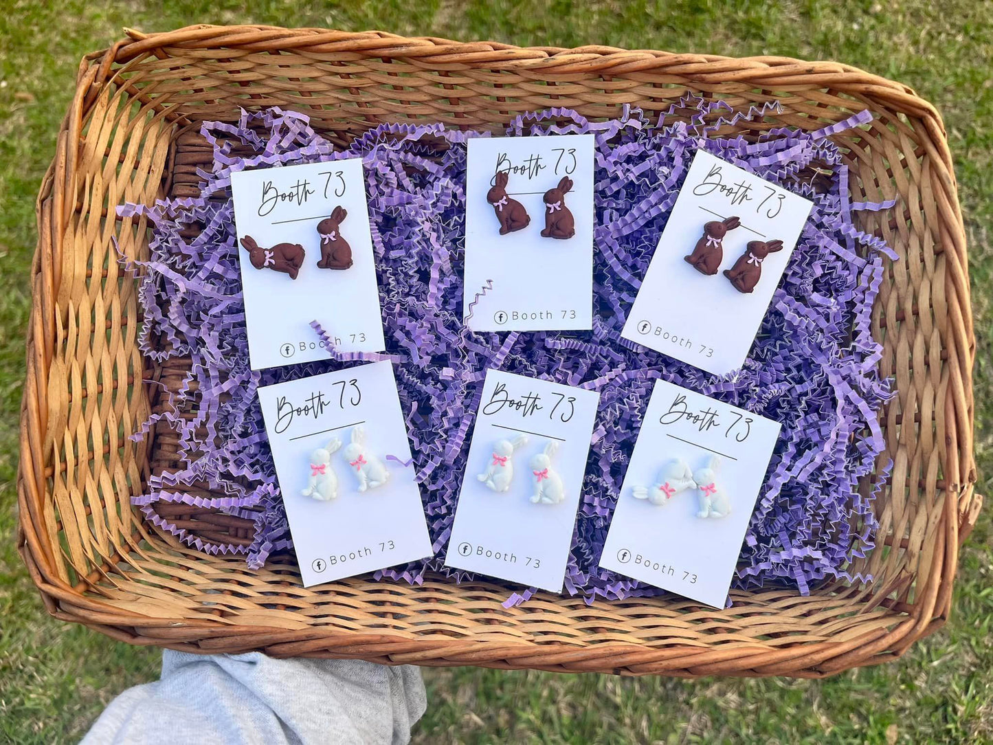 Bunny Studs