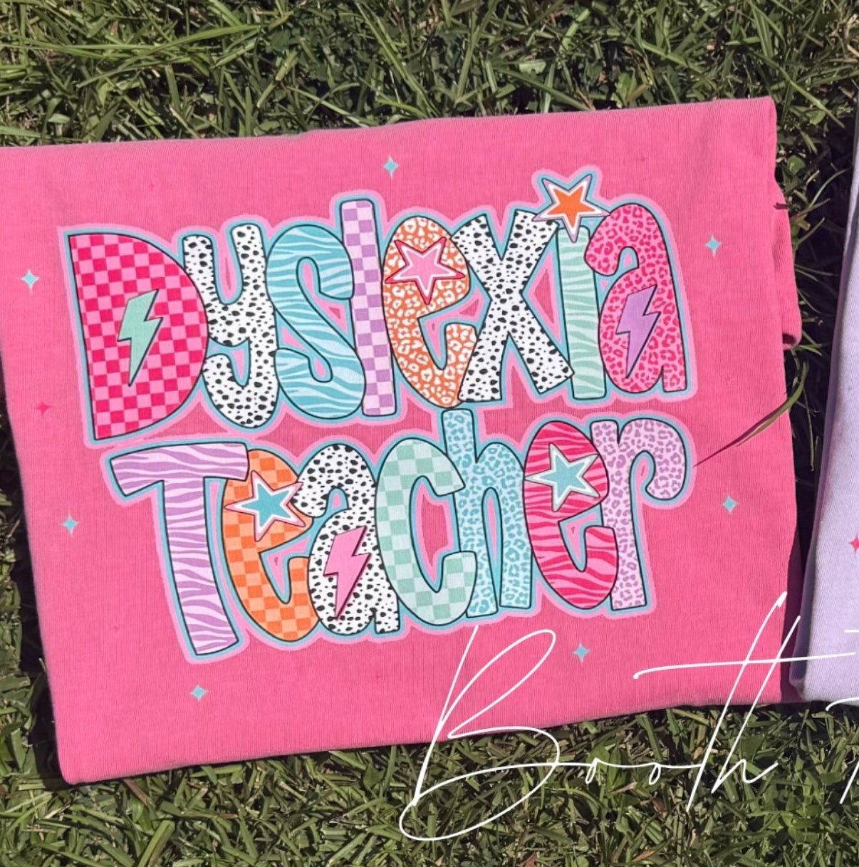 Dyslexia Tees