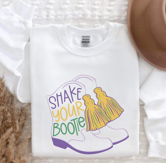 Shake Your Bootie