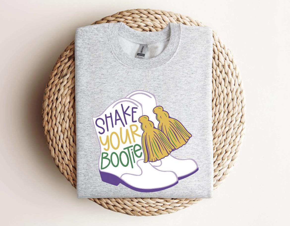Shake Your Bootie