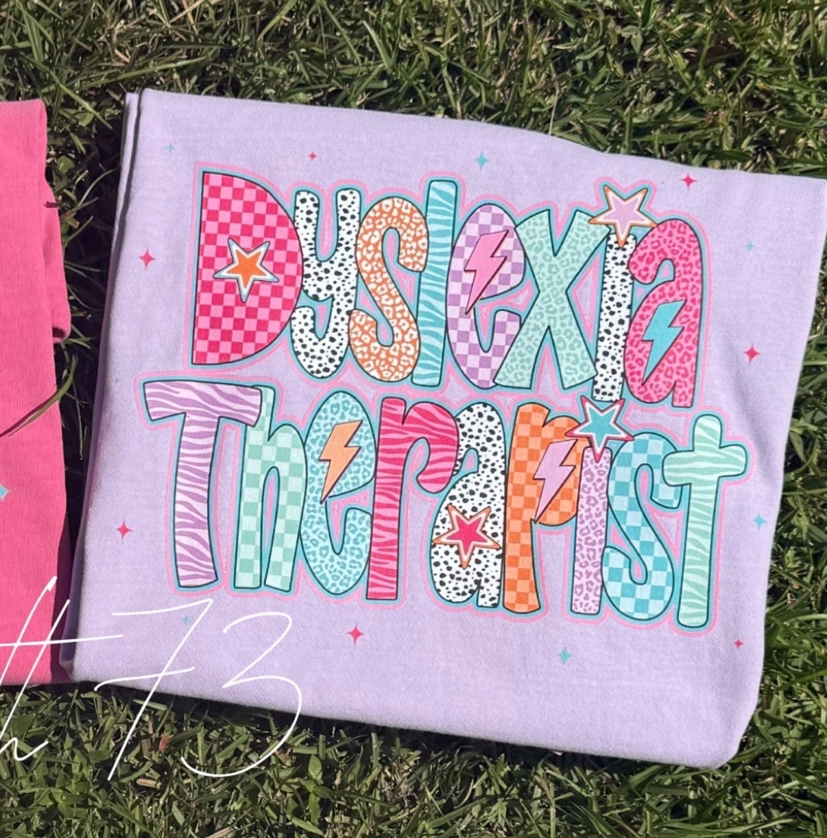 Dyslexia Tees