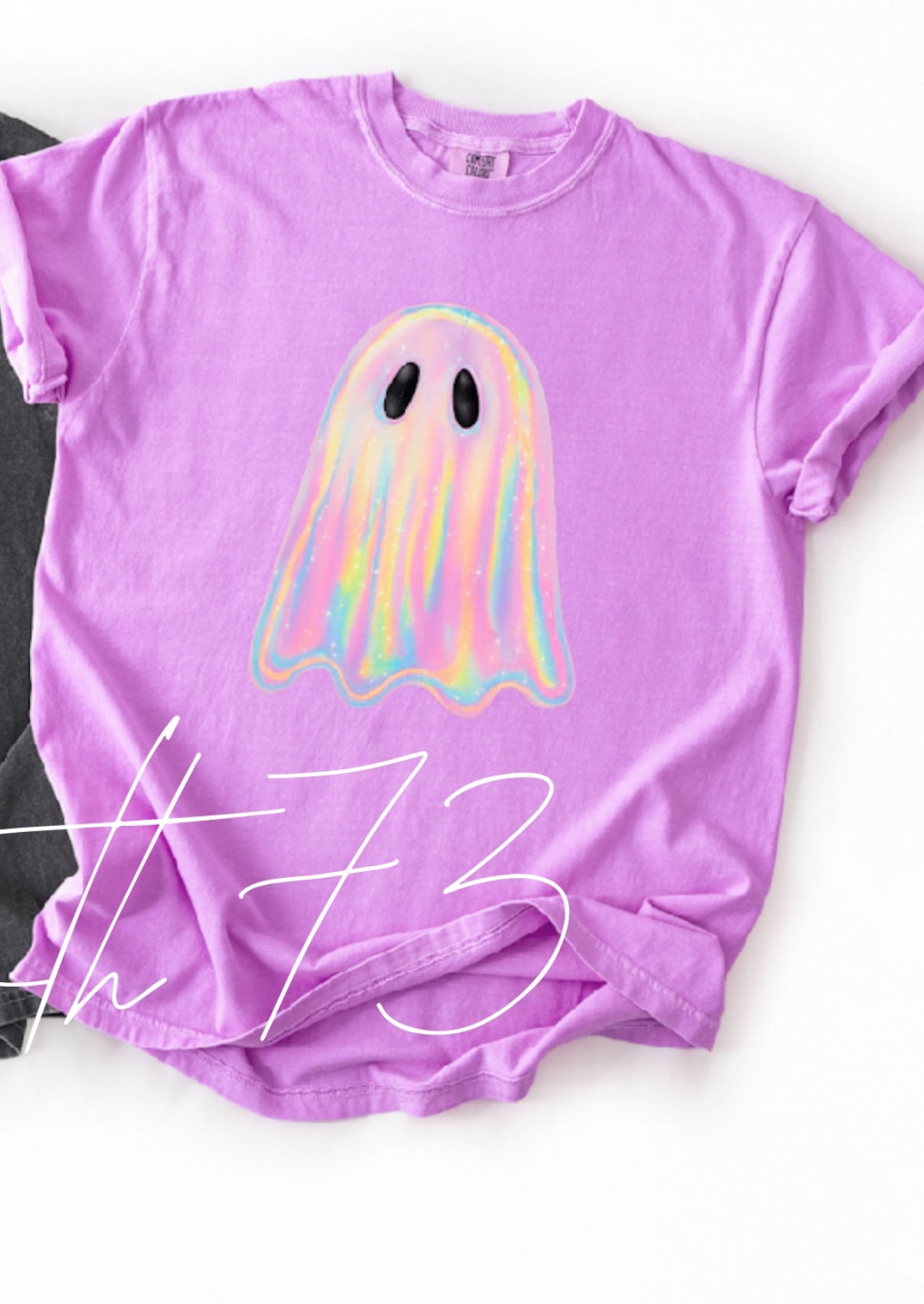 Disco Boo & Ghost Tee
