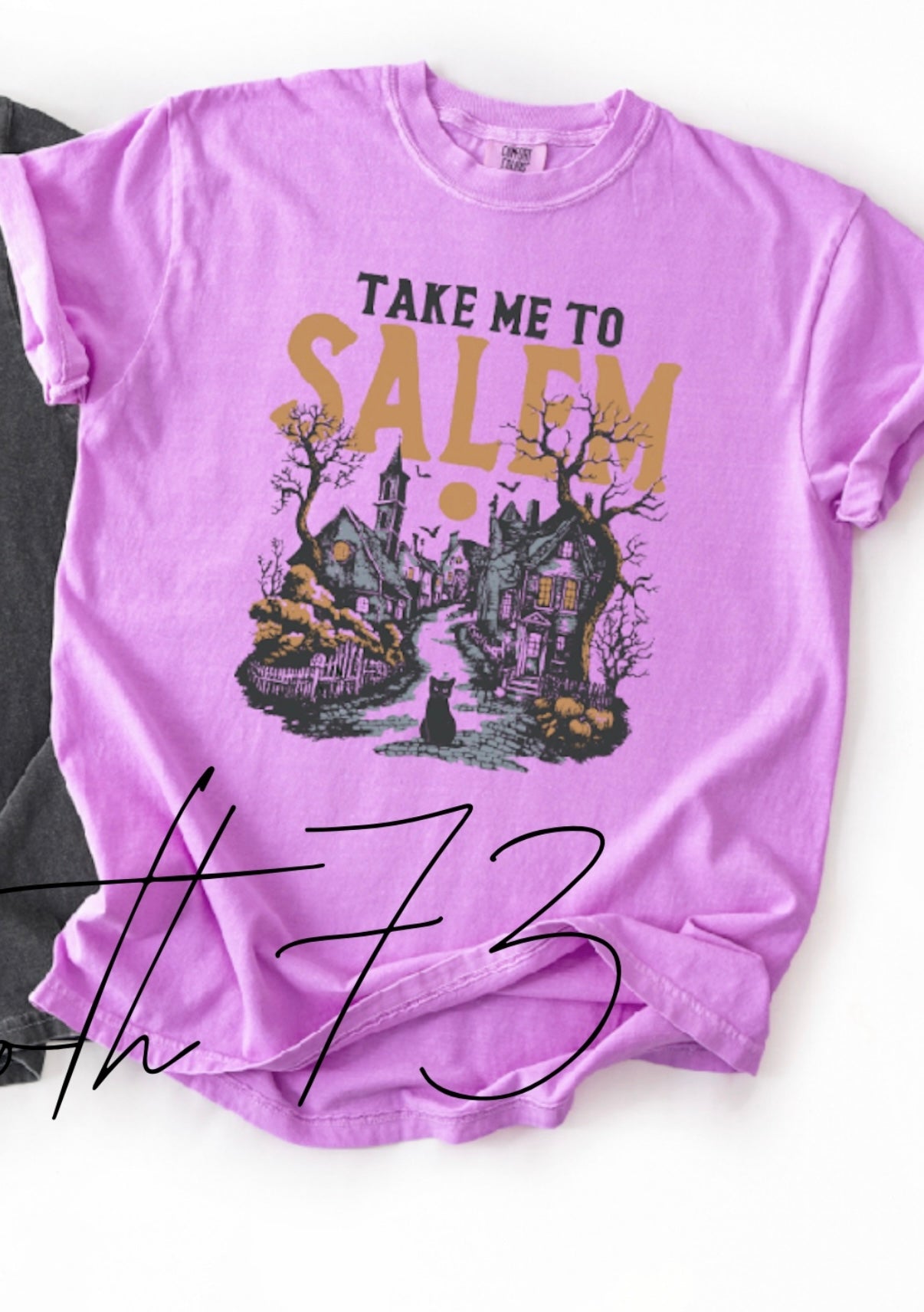 Trick or Treat & Take Me To Salem