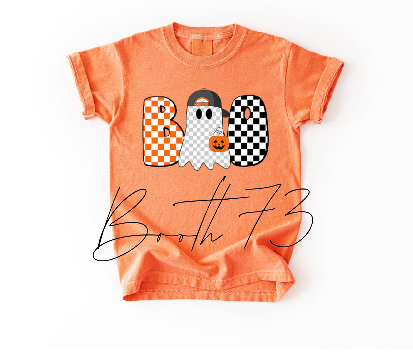 Checkered BOO