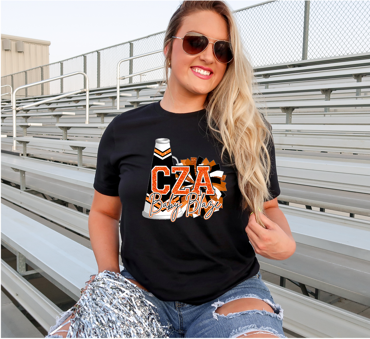 CZA Baby Blaze