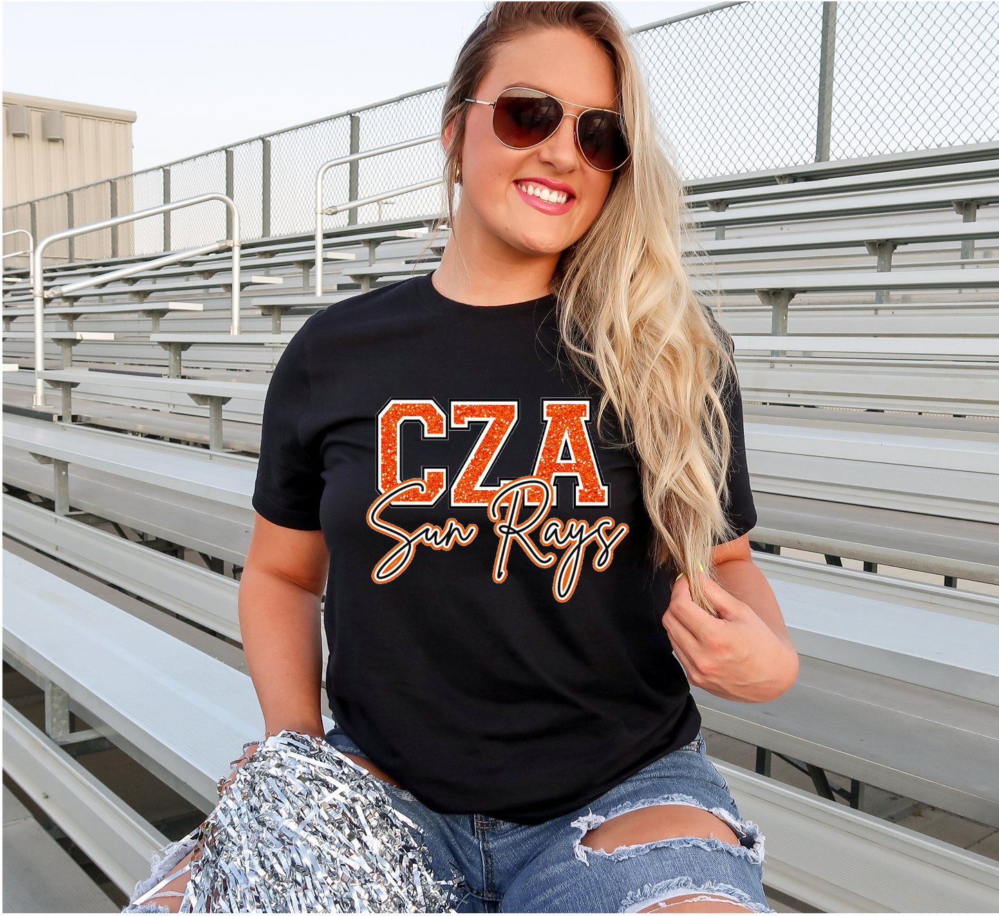 CZA Sun Rays