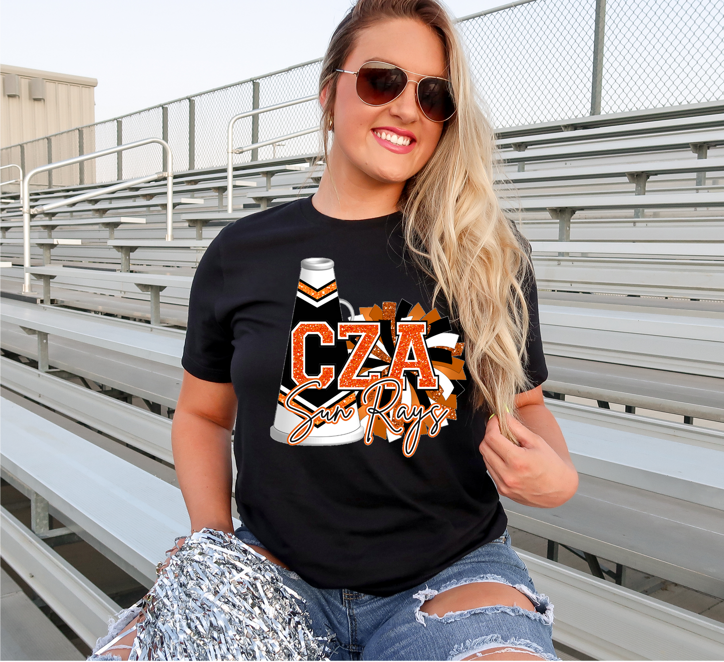 CZA Sun Rays