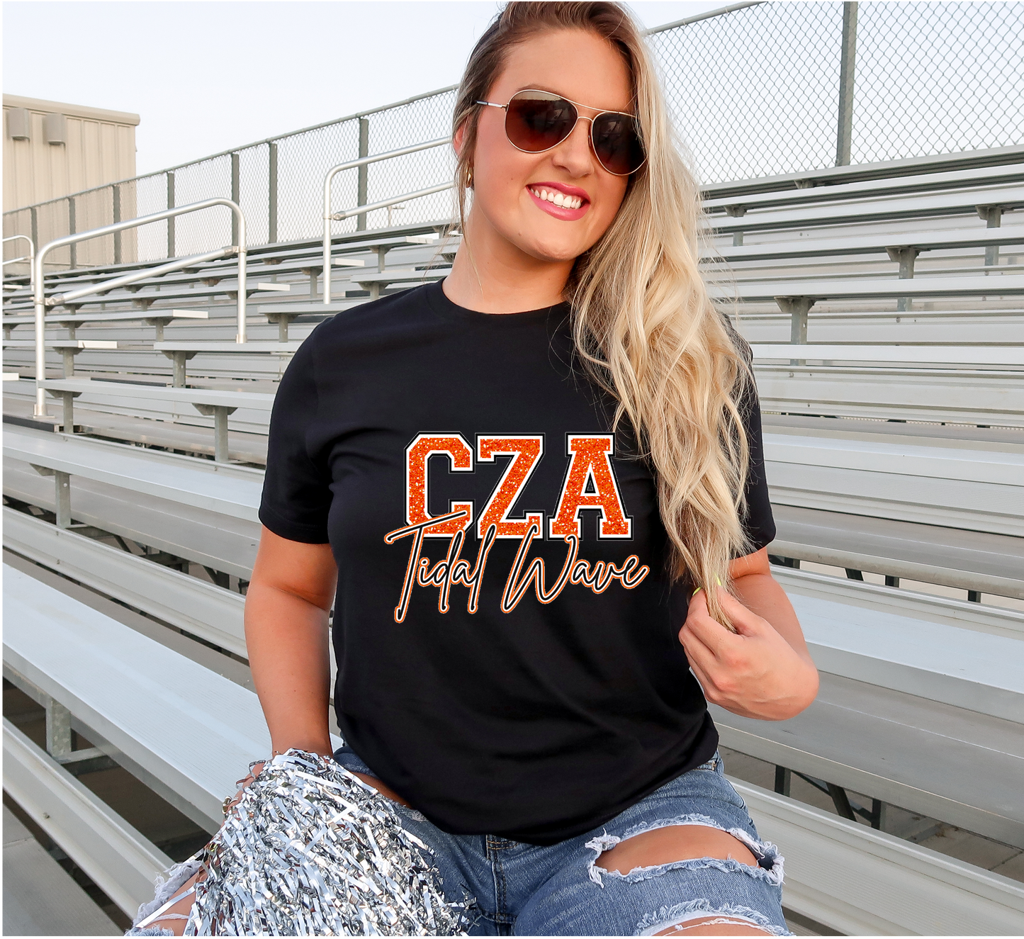 CZA Tidal Wave