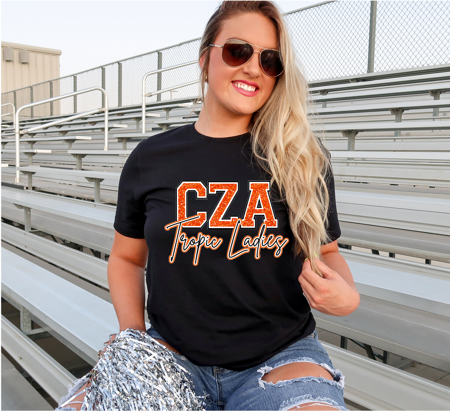 CZA Tropic Ladies