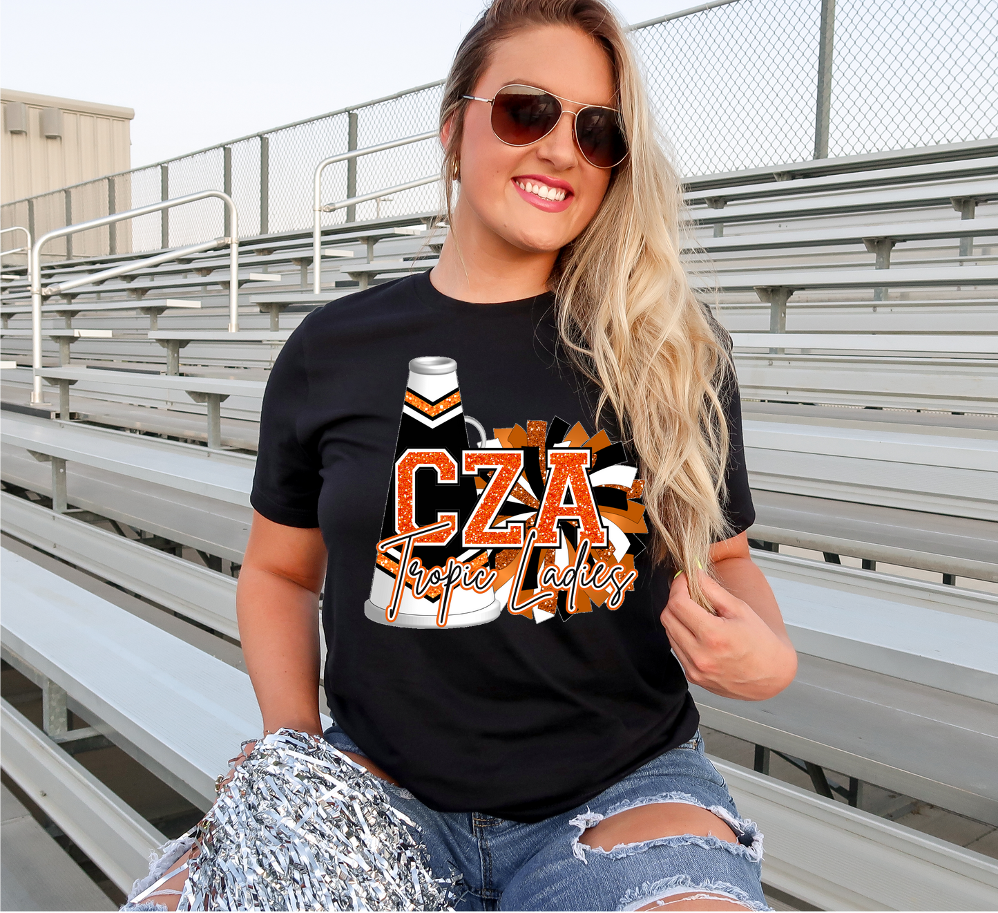 CZA Tropic Ladies