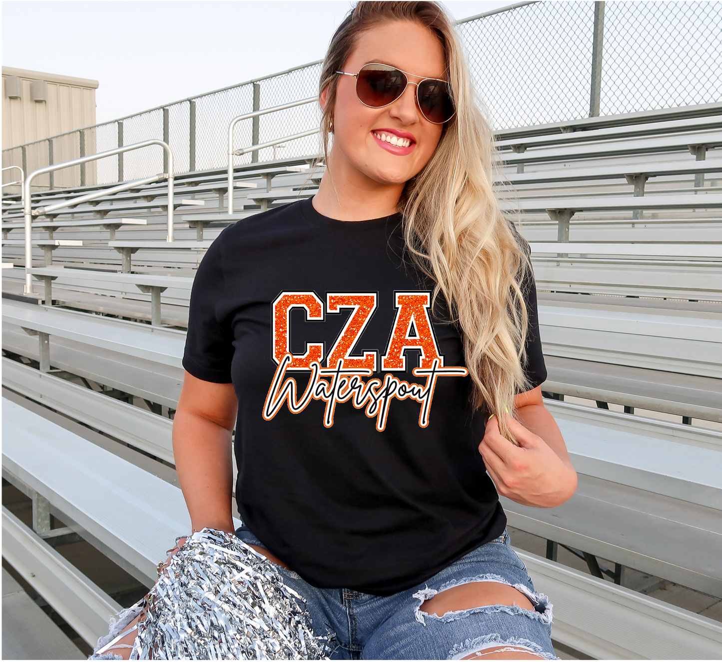 CZA Waterspout
