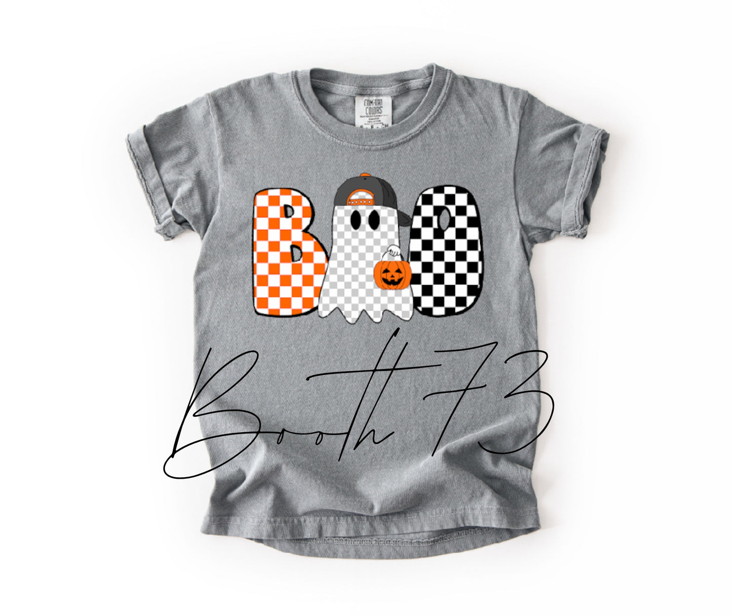 Checkered BOO