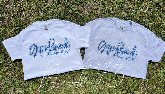 OS Greyhound Tee