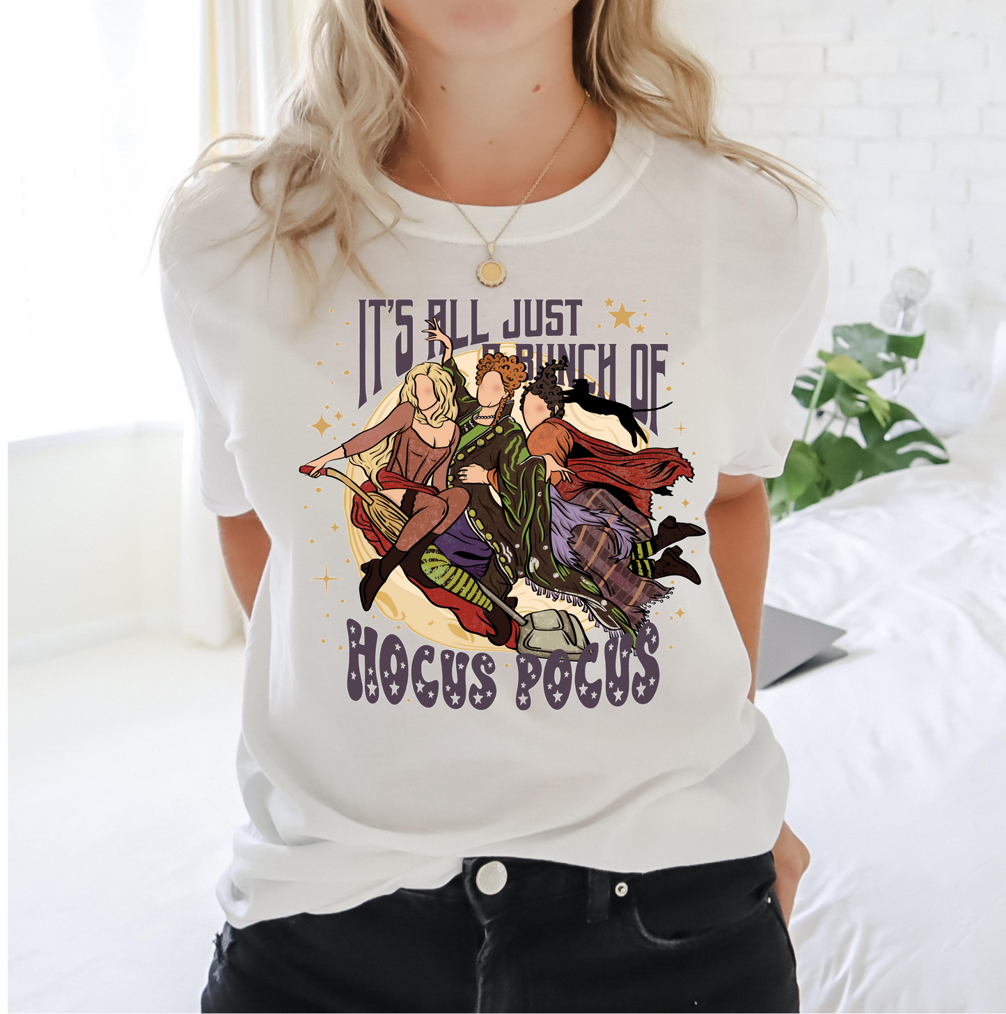 It's All Just A Bunch of Hocus Pocus
