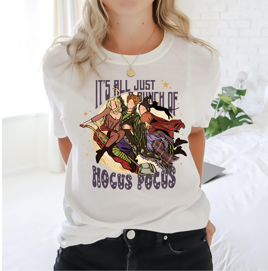 It's All Just A Bunch of Hocus Pocus