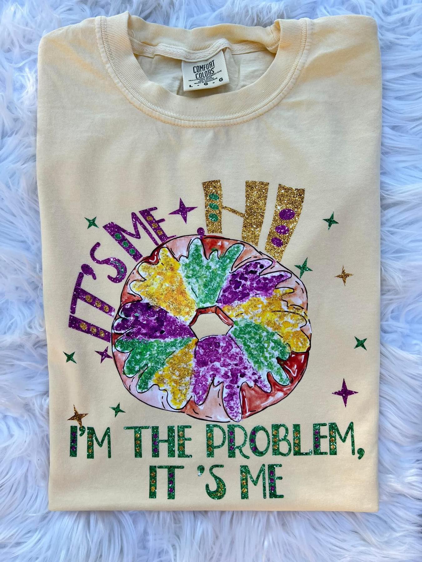 It's Me Hi, I'm The Problem, It's Me