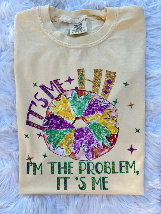It's Me Hi, I'm The Problem, It's Me