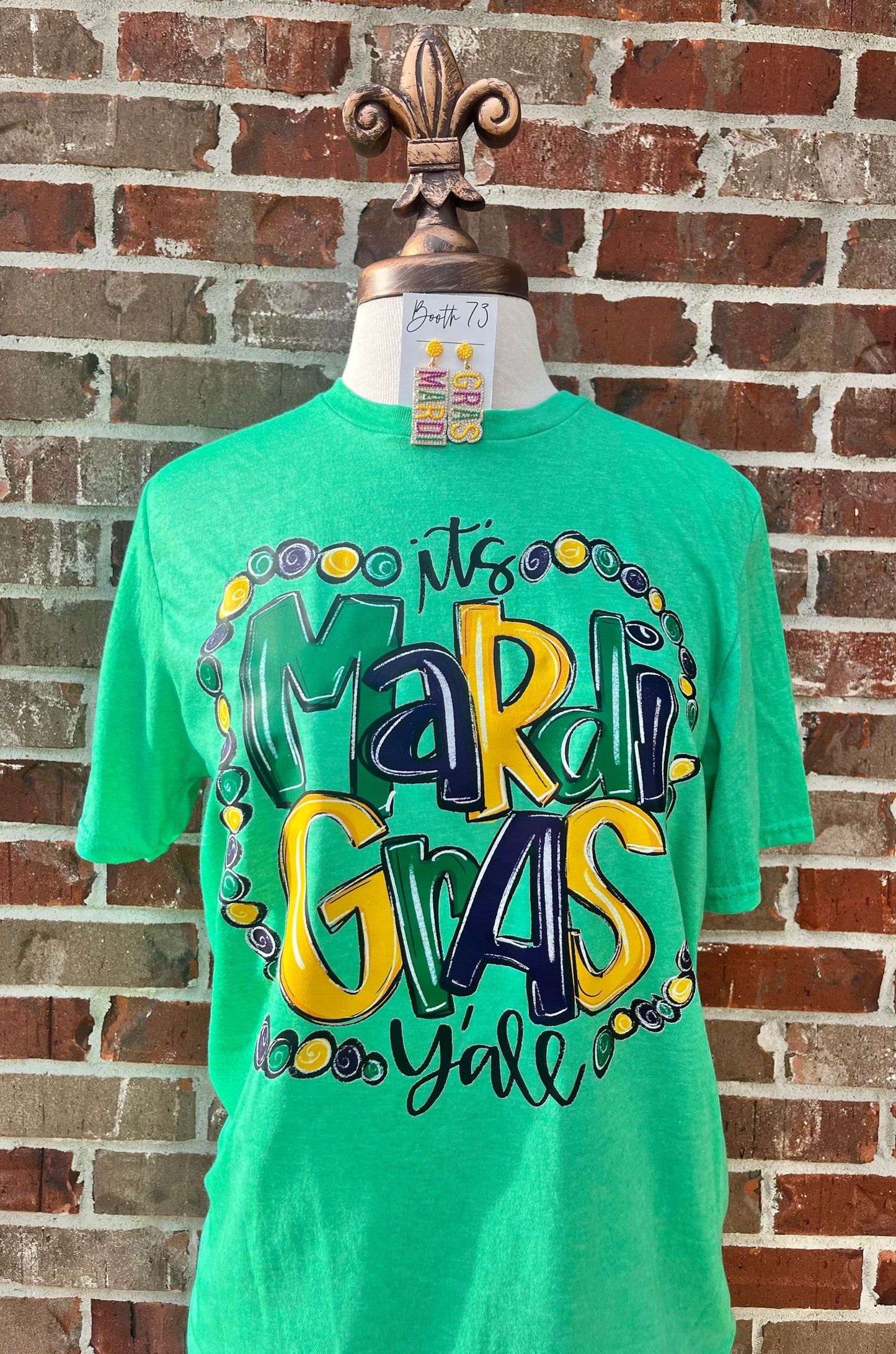 It's Mardi Gras Y'all