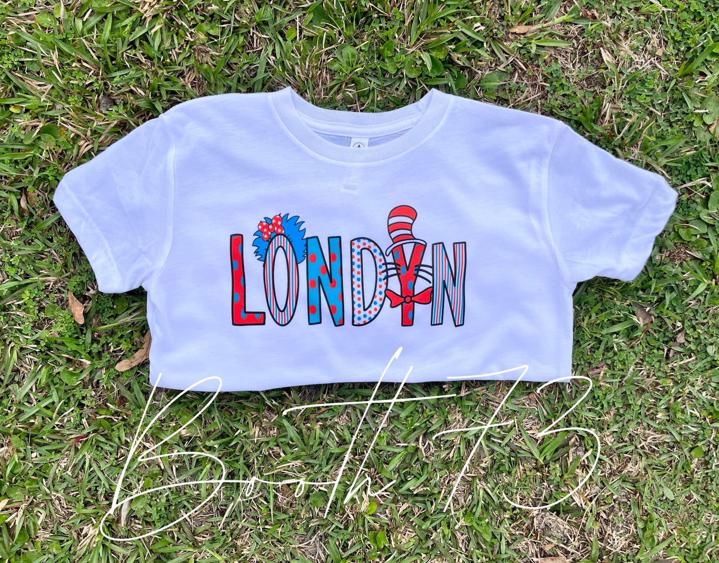 Dr. Seuss Tees