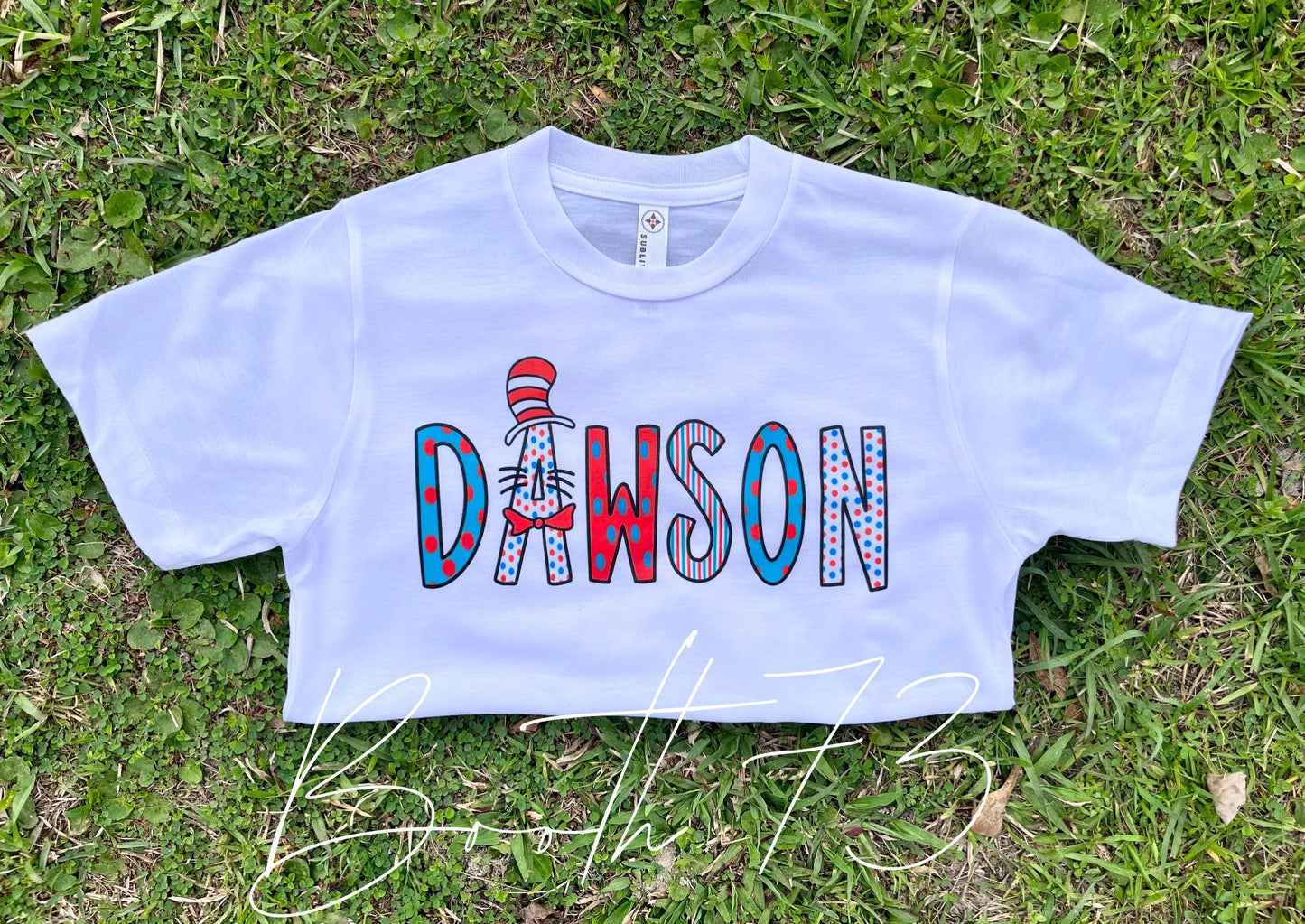 Dr. Seuss Tees