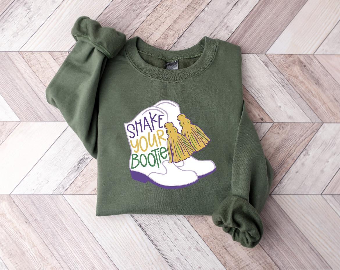 Shake Your Bootie