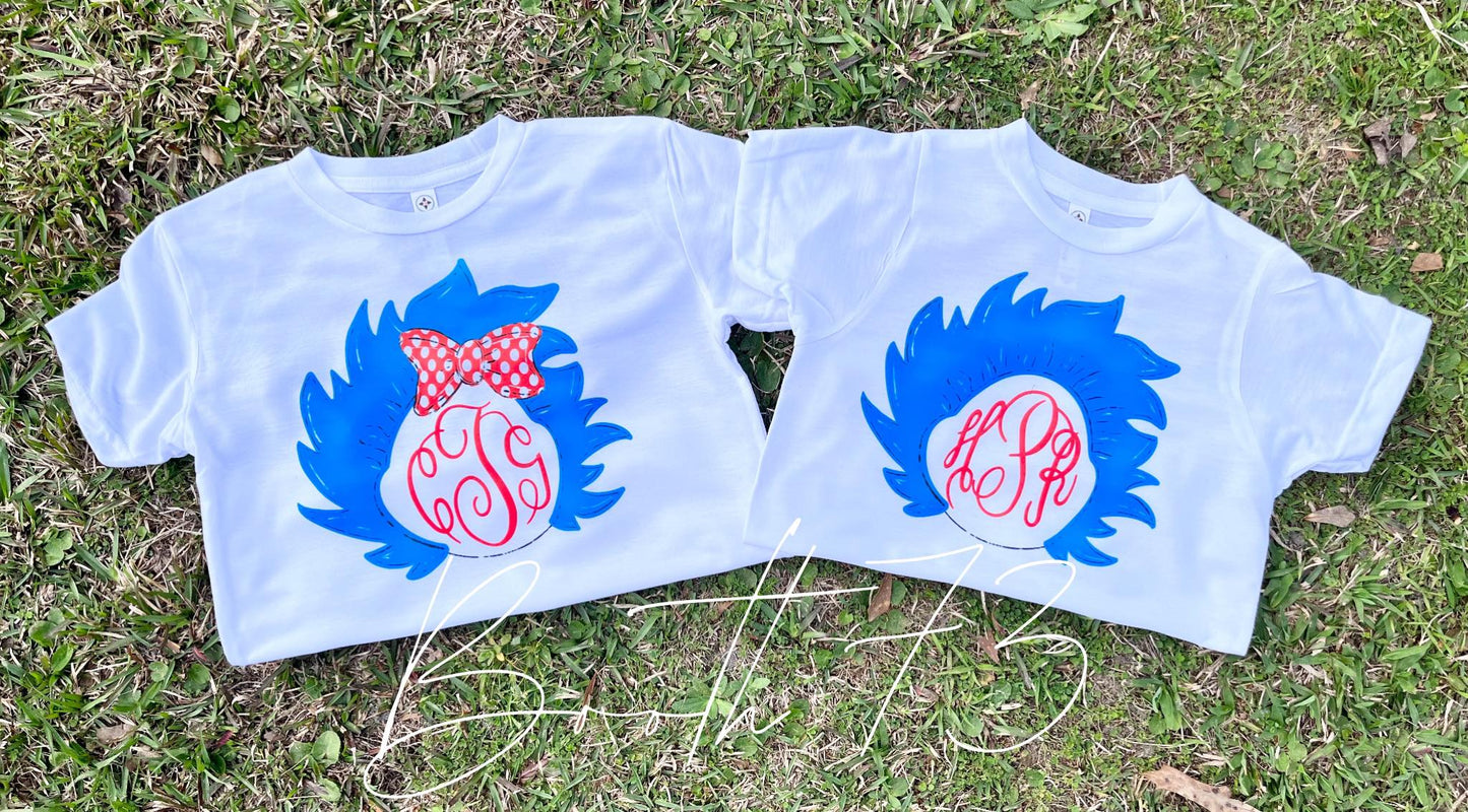 Thing 1 and Thing 2