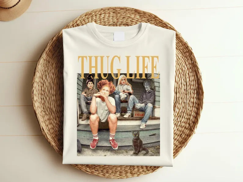 Thug Life Sandersons