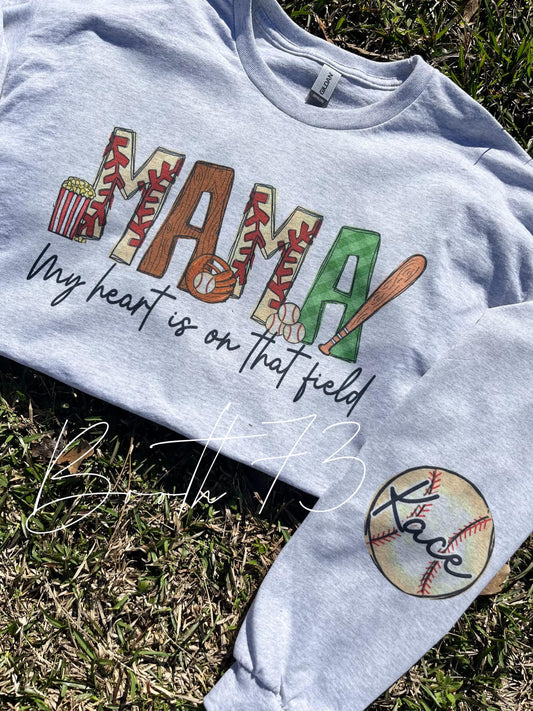 Baseball Mama