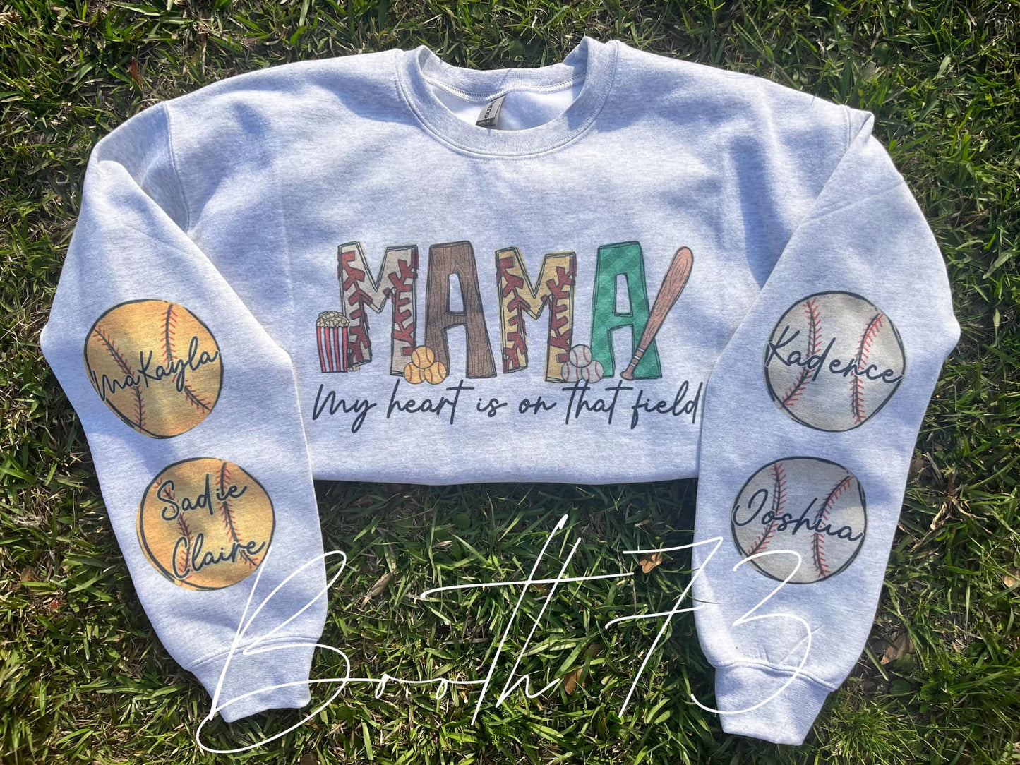 Baseball Mama