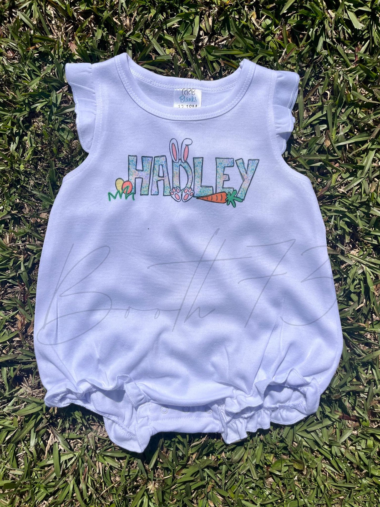 Personalized Easter Tees