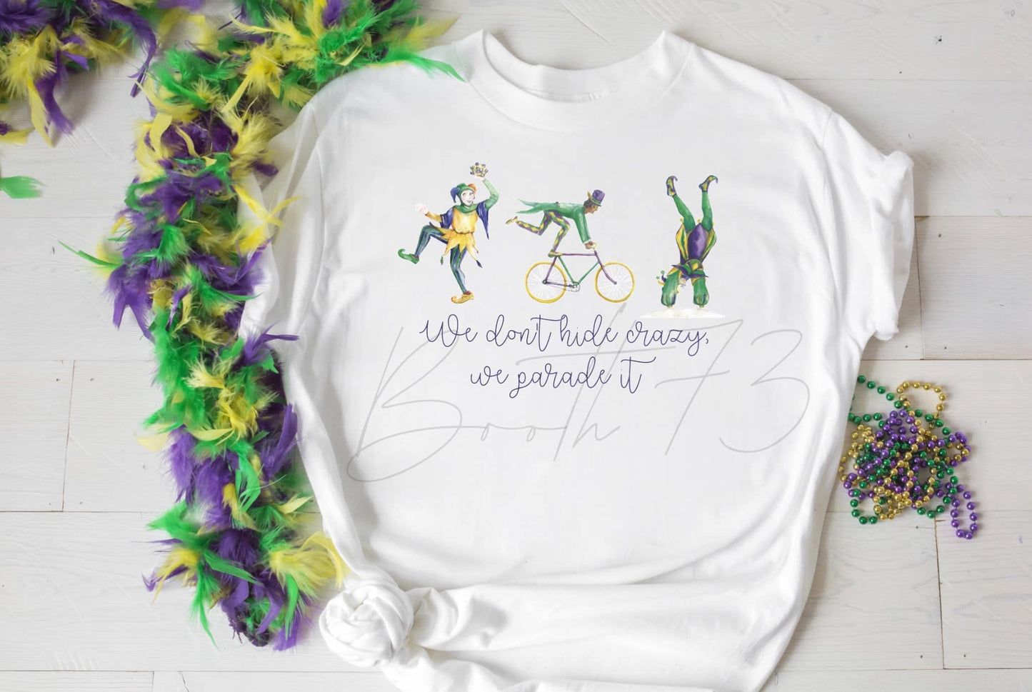 We Parade It Tee