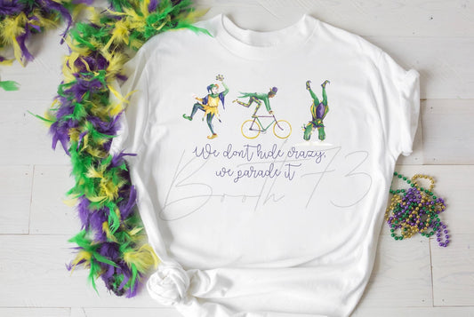 We Parade It Tee
